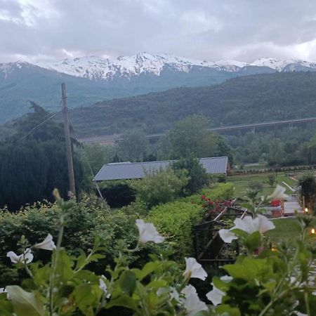 סוסה Agriturismo Al Pra Di Muriet מראה חיצוני תמונה