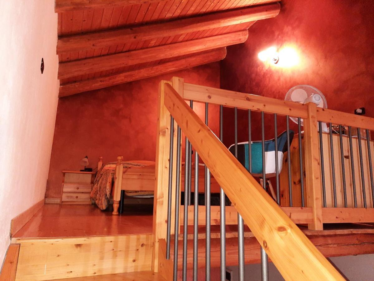 סוסה Agriturismo Al Pra Di Muriet מראה חיצוני תמונה