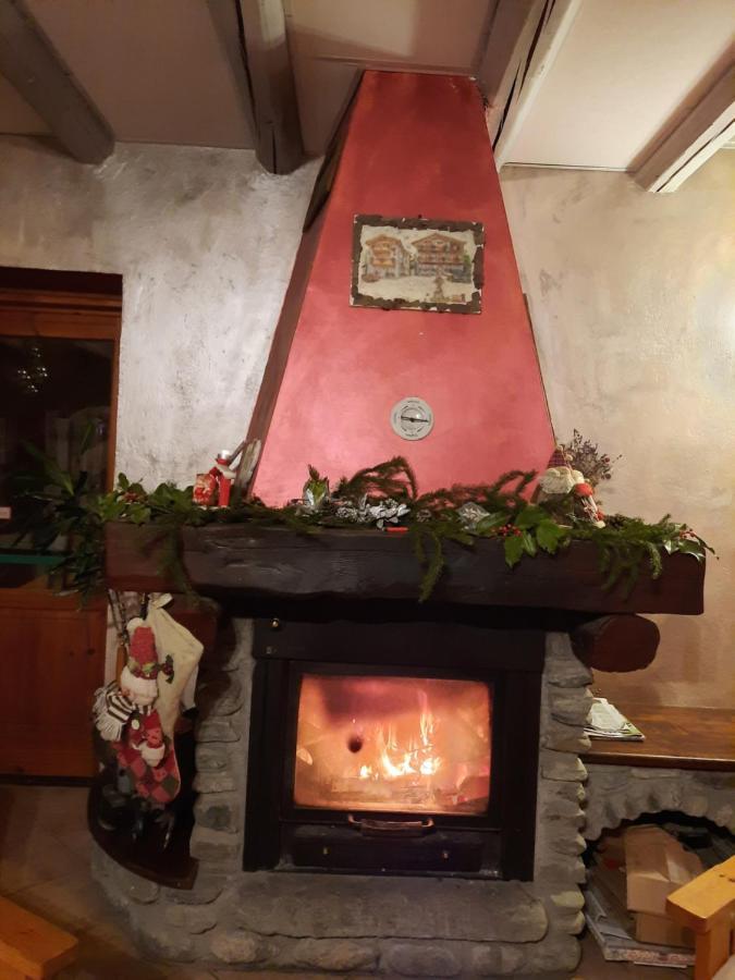 סוסה Agriturismo Al Pra Di Muriet מראה חיצוני תמונה