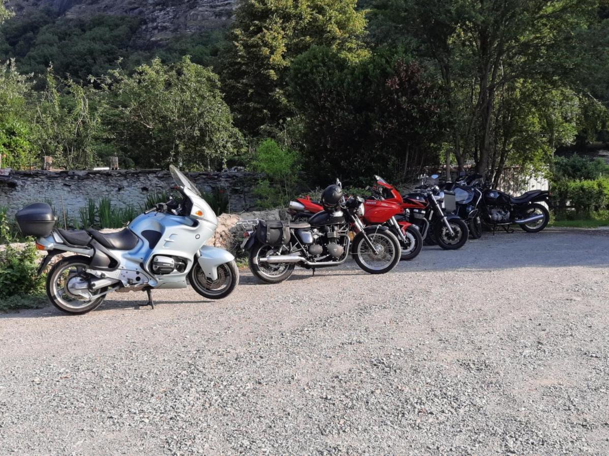 סוסה Agriturismo Al Pra Di Muriet מראה חיצוני תמונה