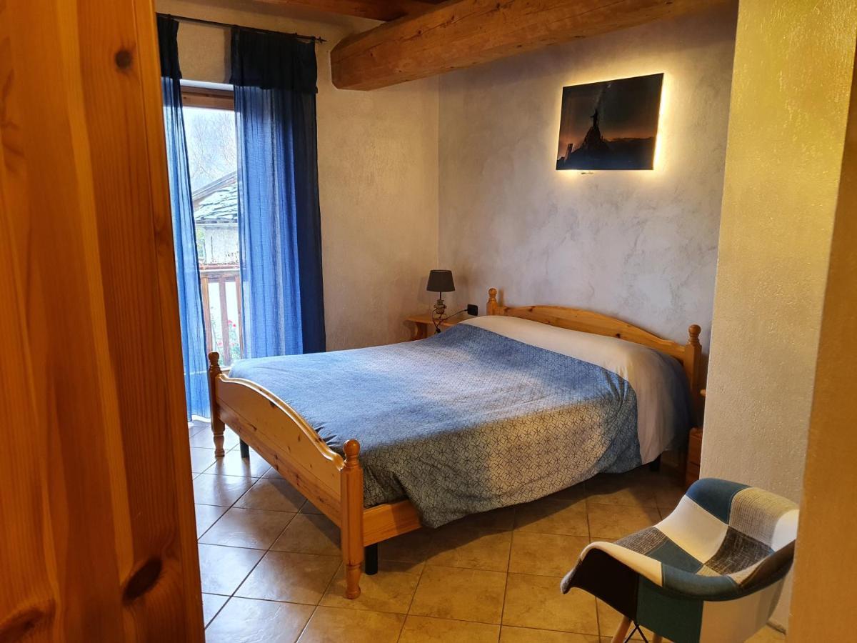 סוסה Agriturismo Al Pra Di Muriet מראה חיצוני תמונה