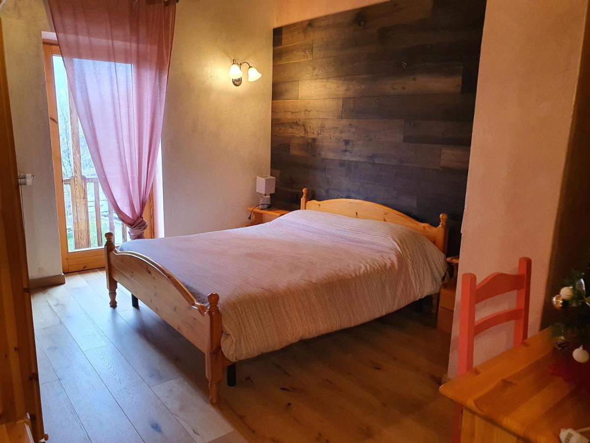 סוסה Agriturismo Al Pra Di Muriet מראה חיצוני תמונה