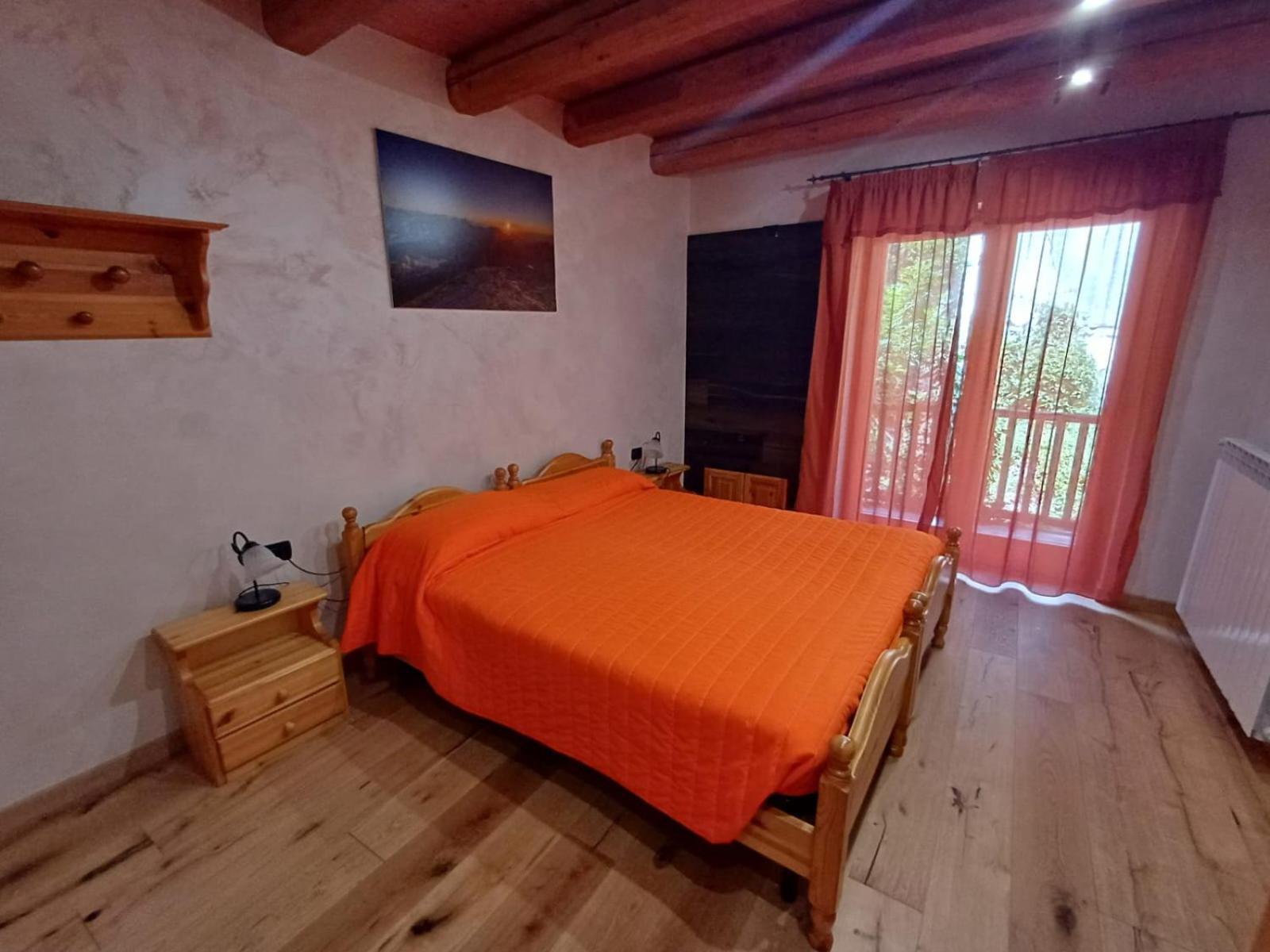סוסה Agriturismo Al Pra Di Muriet מראה חיצוני תמונה