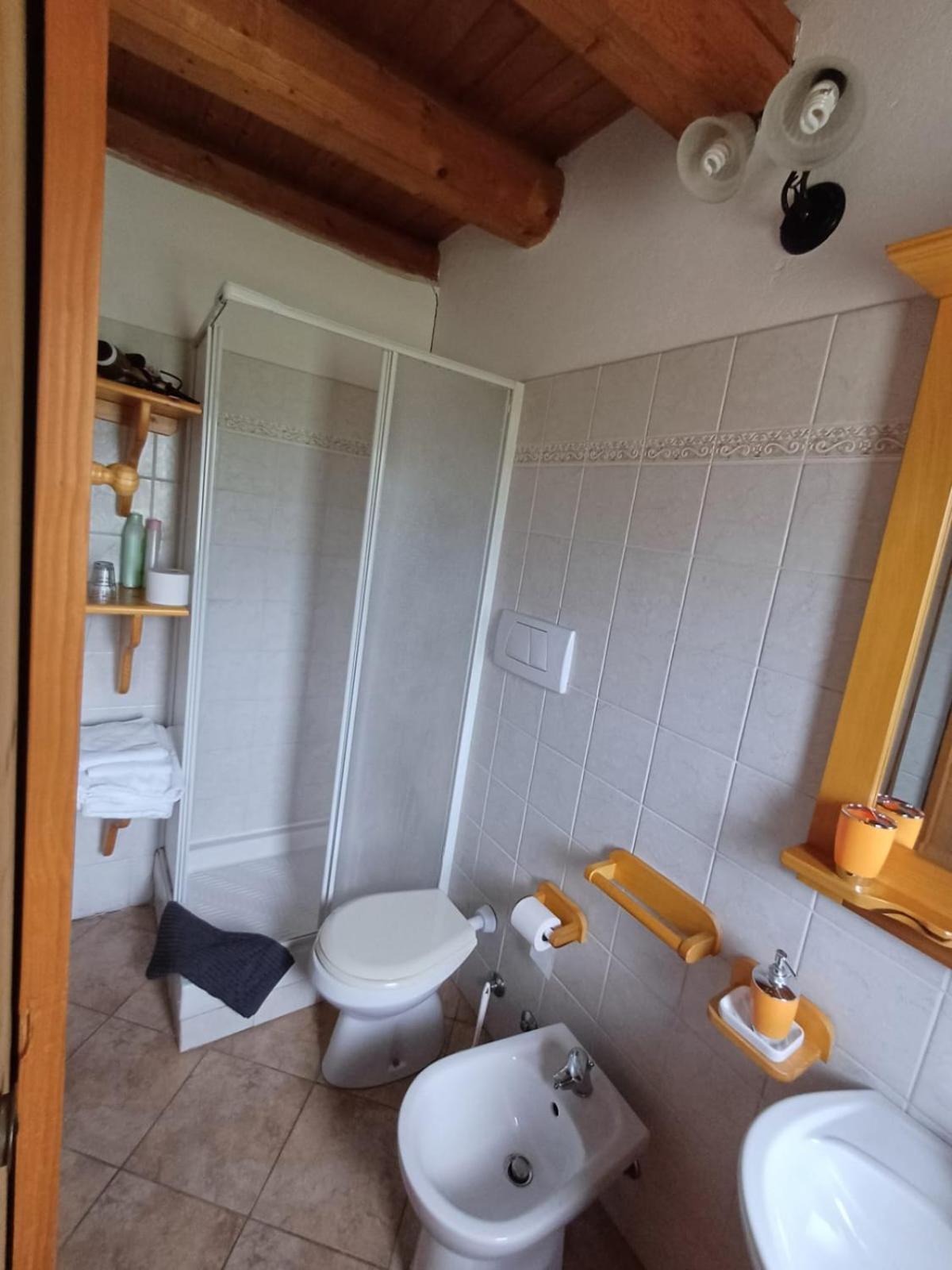 סוסה Agriturismo Al Pra Di Muriet מראה חיצוני תמונה