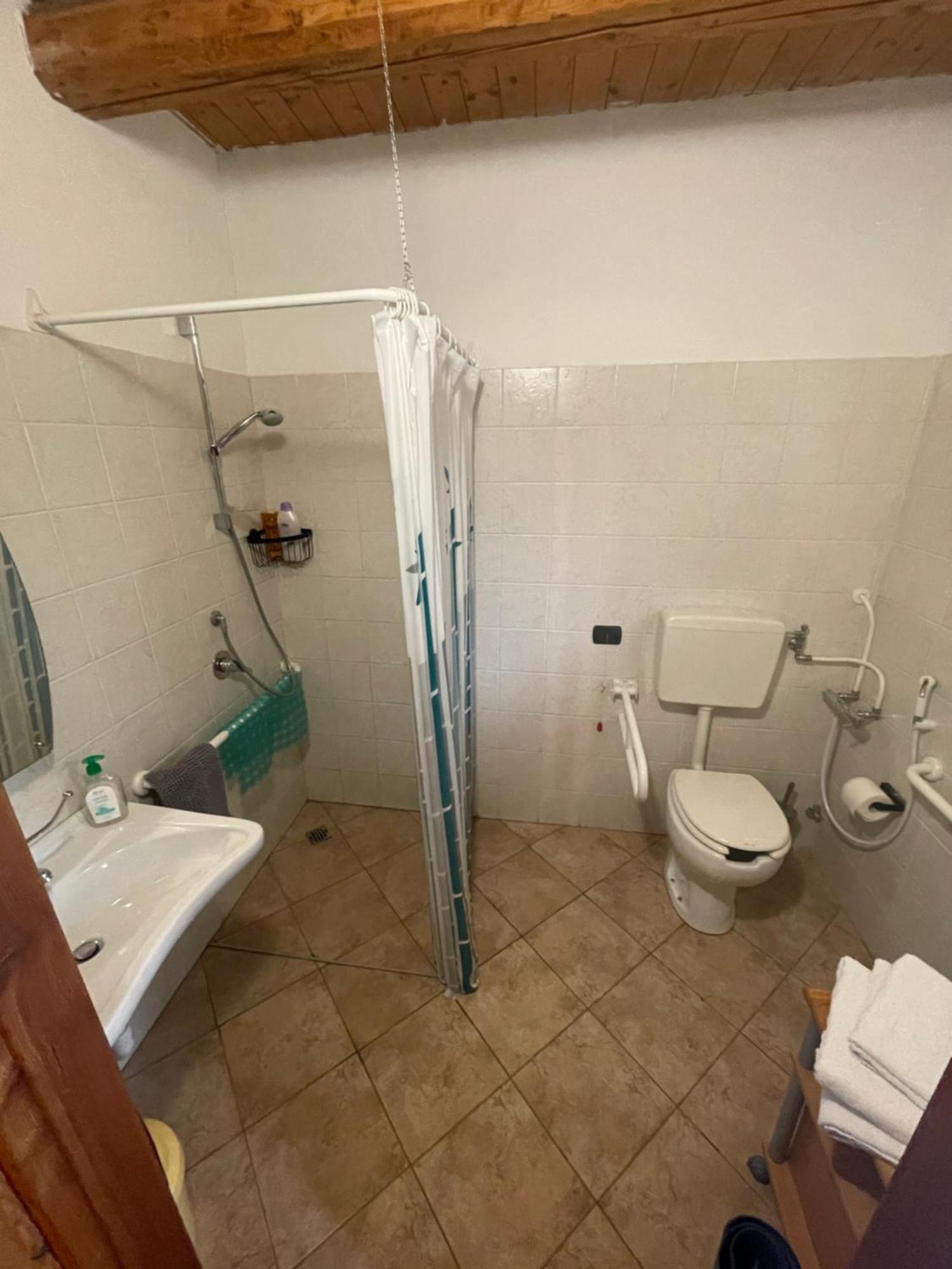 סוסה Agriturismo Al Pra Di Muriet מראה חיצוני תמונה