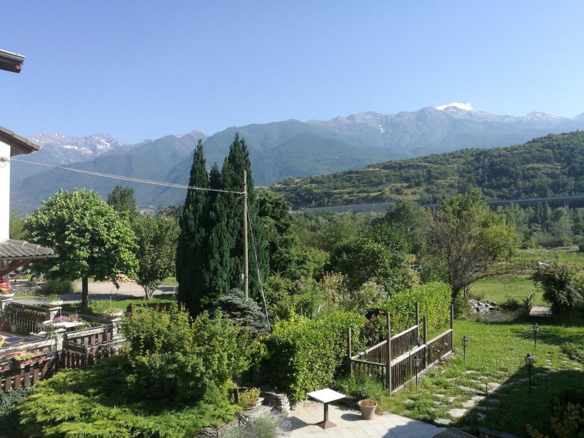 סוסה Agriturismo Al Pra Di Muriet מראה חיצוני תמונה